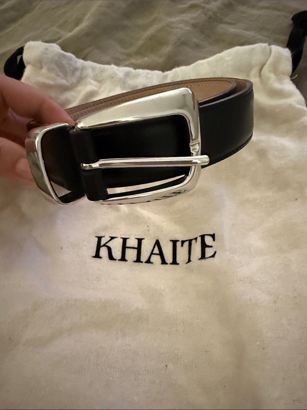 Khaite Benny Belt 75